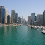 Dubai Marina - что посмотреть туристу, как добраться, интересные места