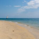 пляж al mamzar beach