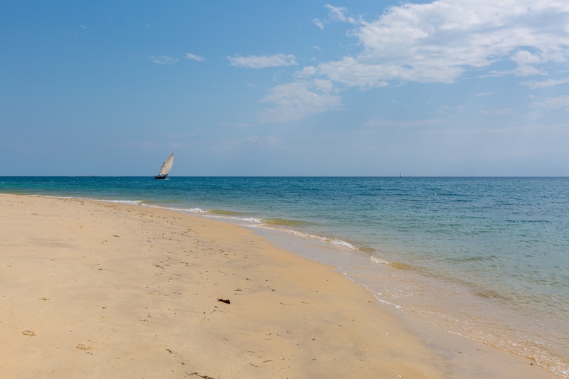 пляж al mamzar beach